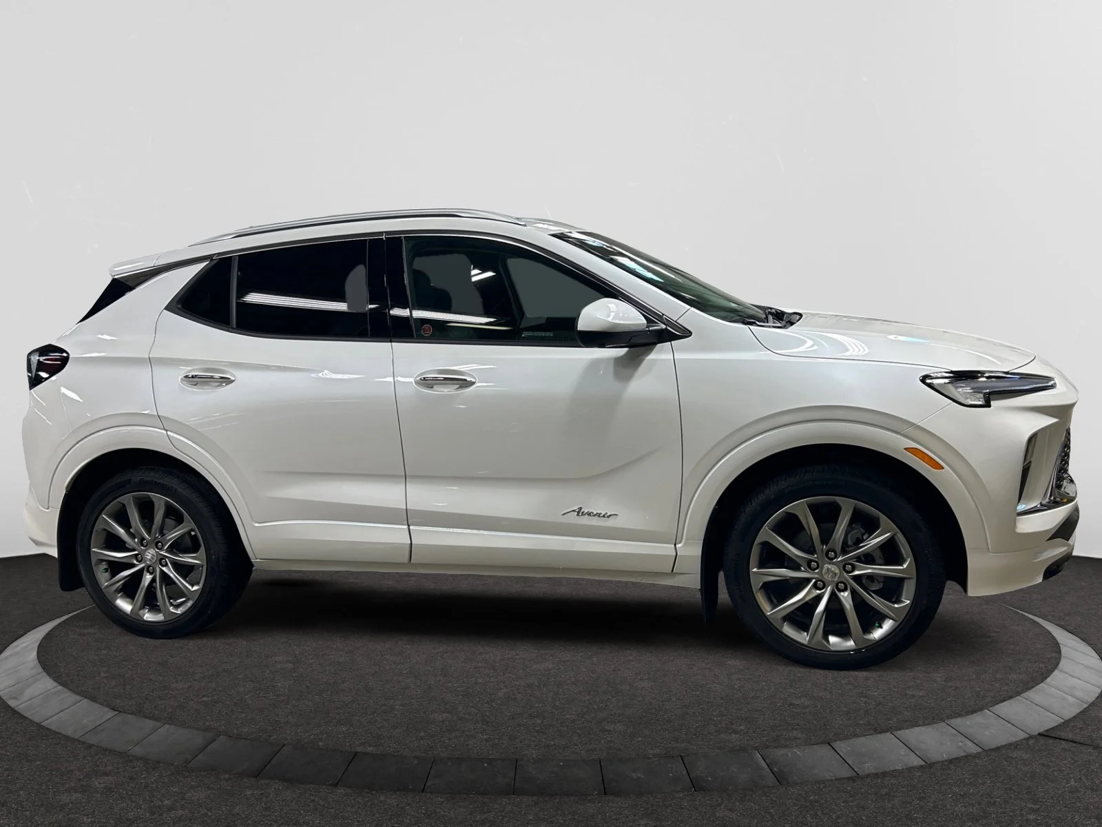 New 2026 White Frost Tricoat Buick Avenir AWD image 6