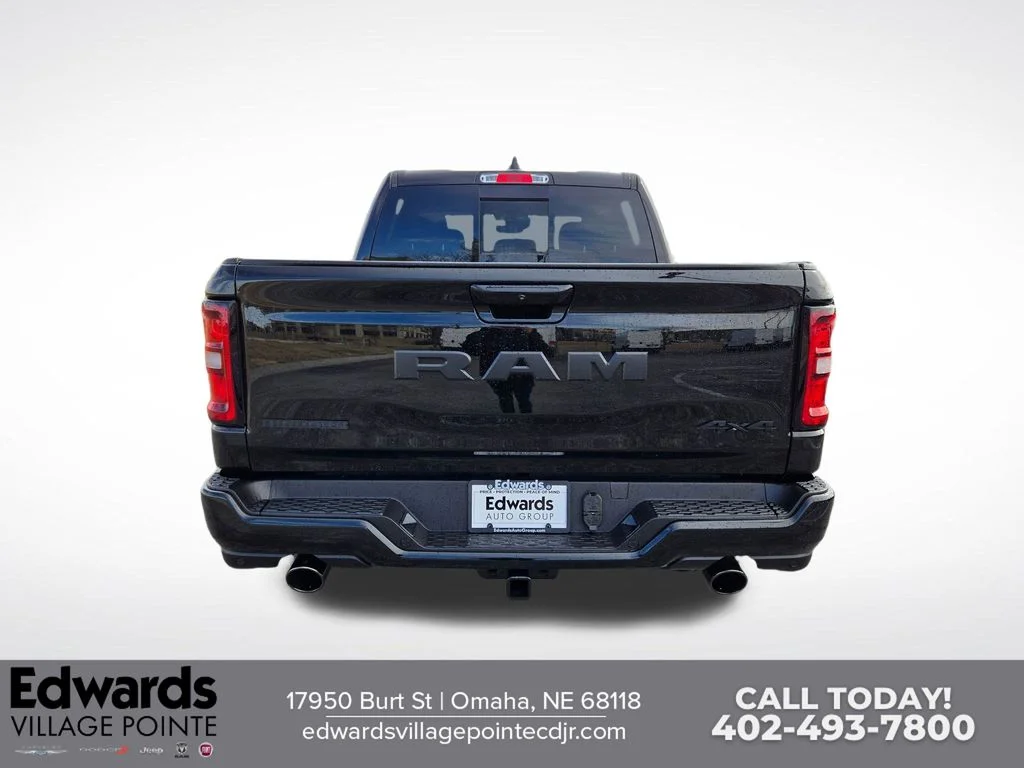 2026 RAM 1500 Big Horn/Lone Star - Photo 4