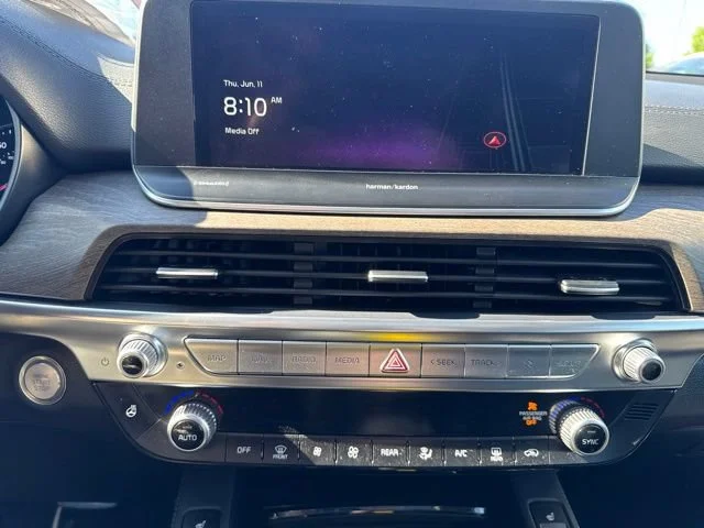 Used 2021 Wolf Gray Kia SX image 51
