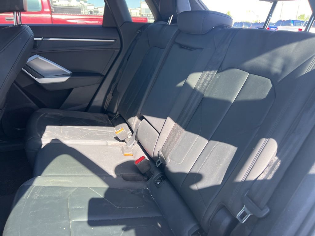 Used 2021 Ibis White Audi Premium image 19
