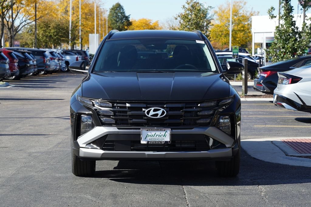 New 2026 Ash Black Hyundai SEL image 19