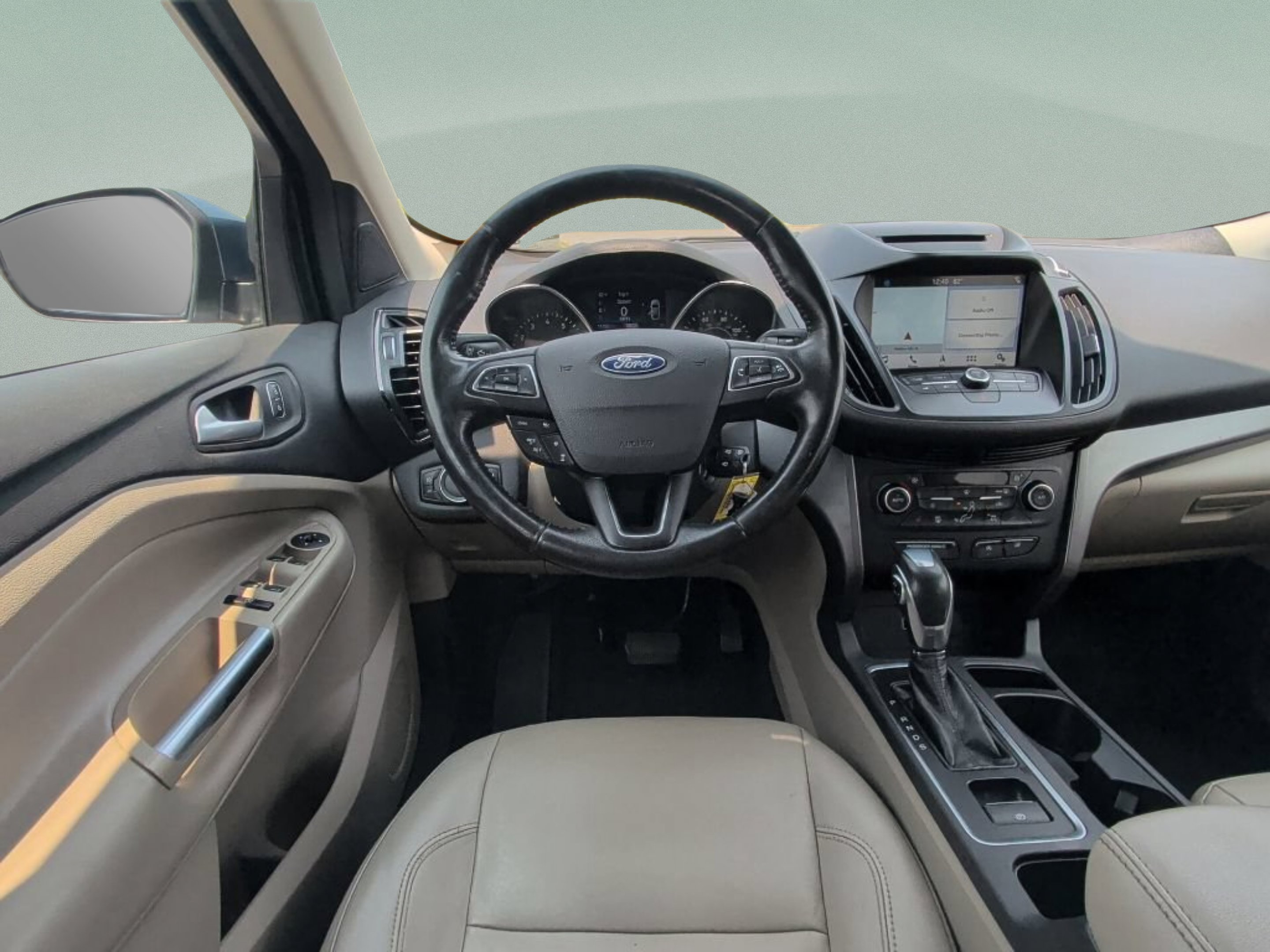Used 2018 Blue Metallic Ford SEL image 31