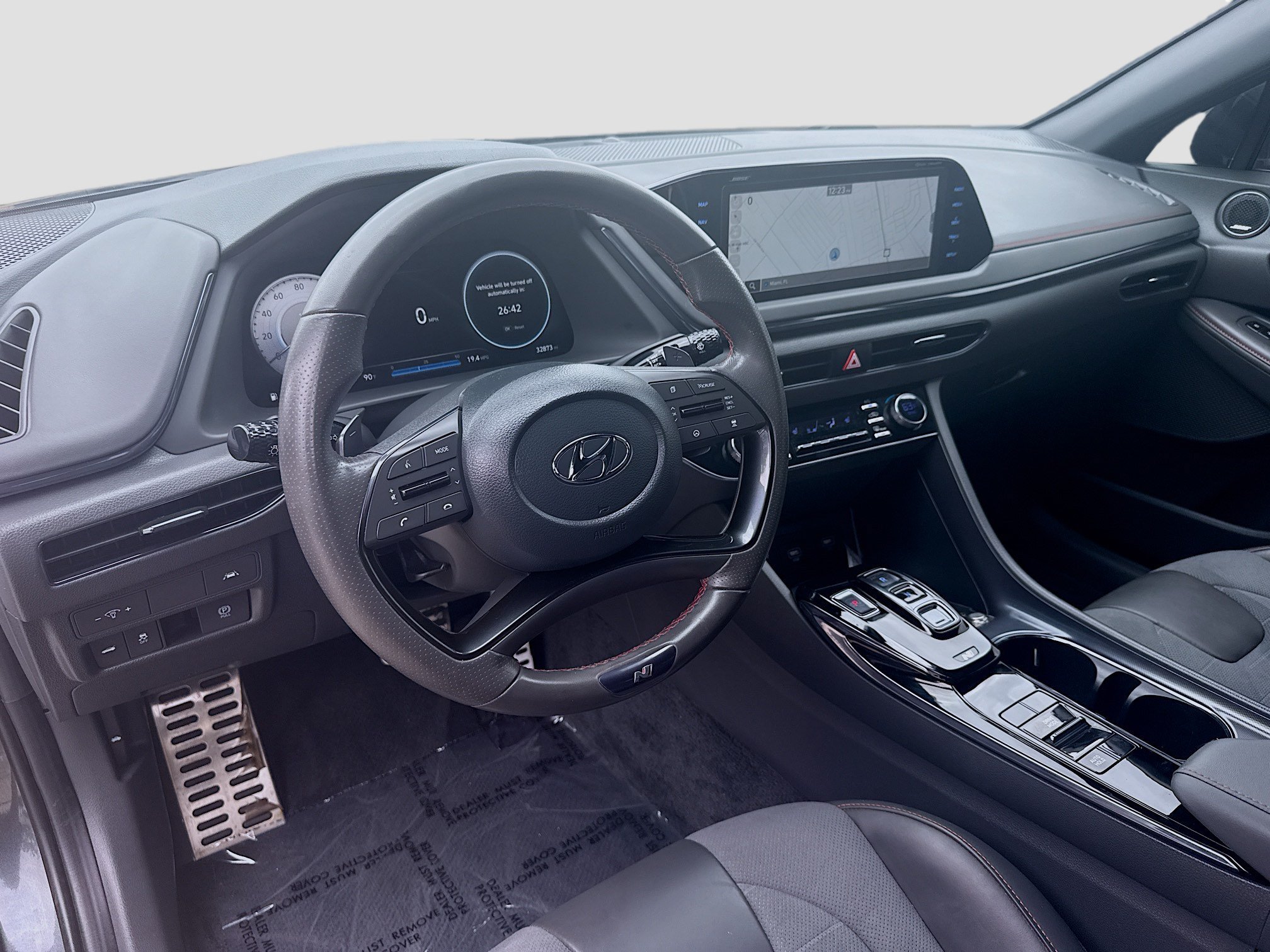 2023 Hyundai Sonata N Line - Photo 7