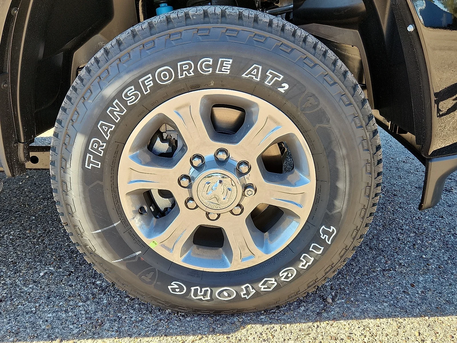 New 2026 PXJ Diamond Bla Ram LONE STAR CREW CAB 4X4 6