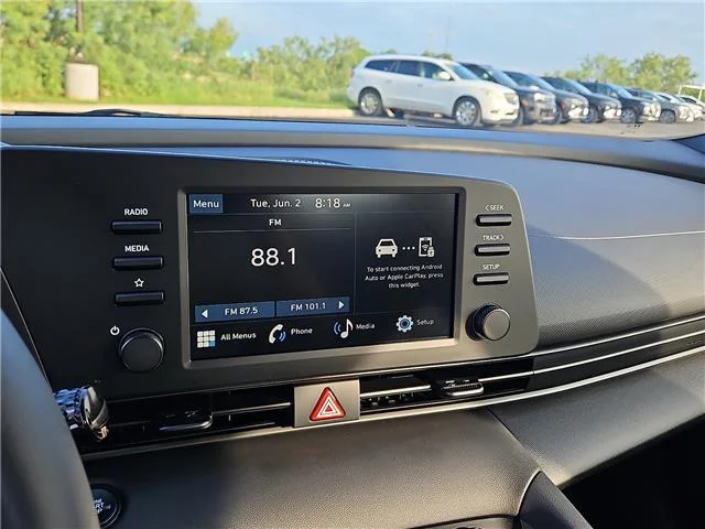 New 2026 Ecotronic Gray Hyundai SEL Sport image 14