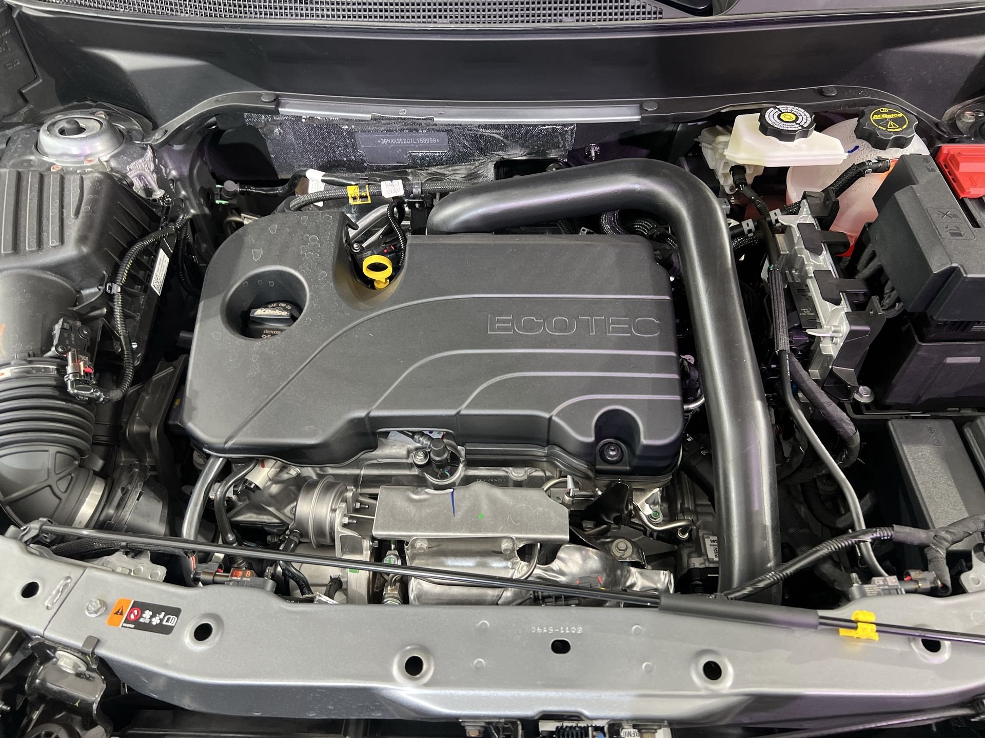 2026 Chevrolet Equinox ACTIV - Photo 36