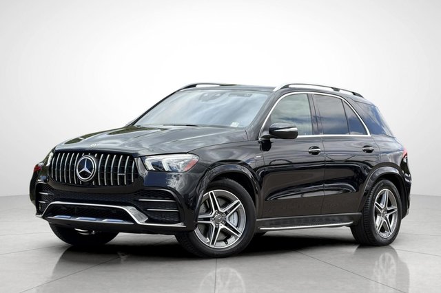 Certified Pre-Owned 2022 Mercedes-Benz GLE 53 AMG® SUV 4MATIC®