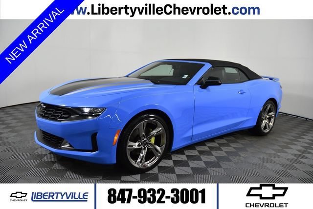 2023 Chevrolet Camaro