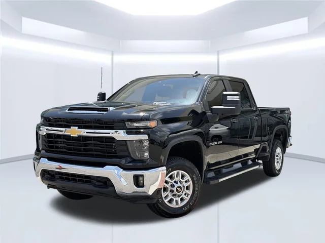2025 Chevrolet Silverado 2500HD LT