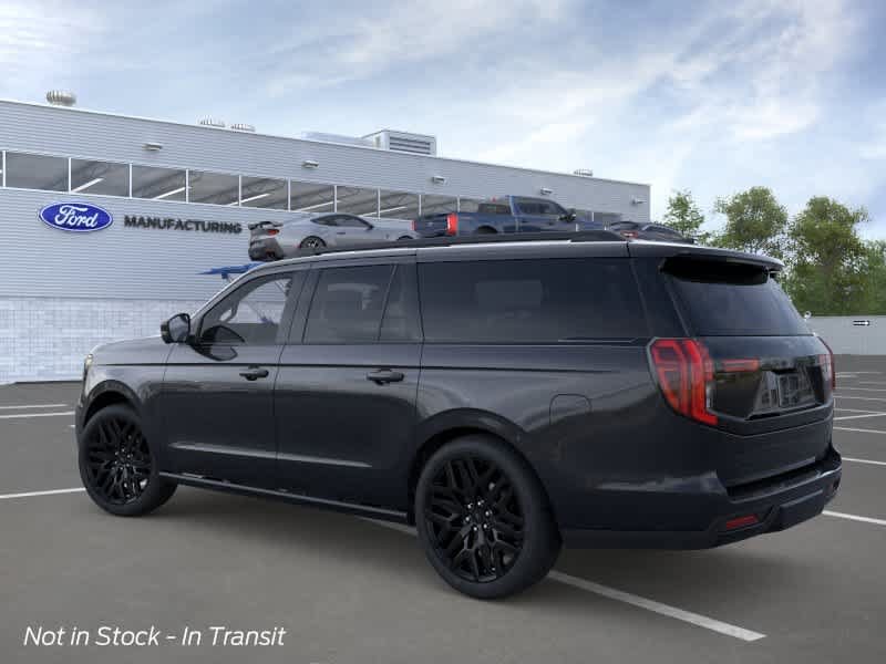 New 2026 Dark Matter Gray Metallic Ford Platinum image 5