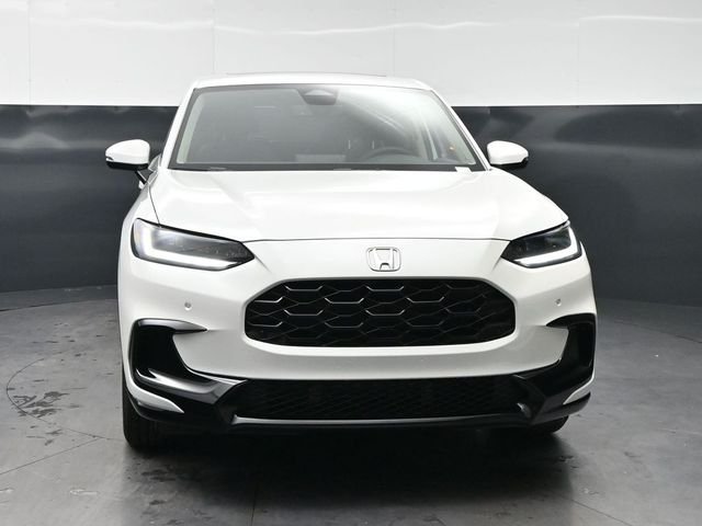 New 2027 Platinum White Pearl Honda EX-L image 2