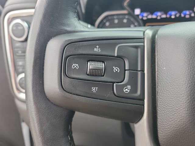 Used 2021 White Frost Tricoat GMC Denali image 19
