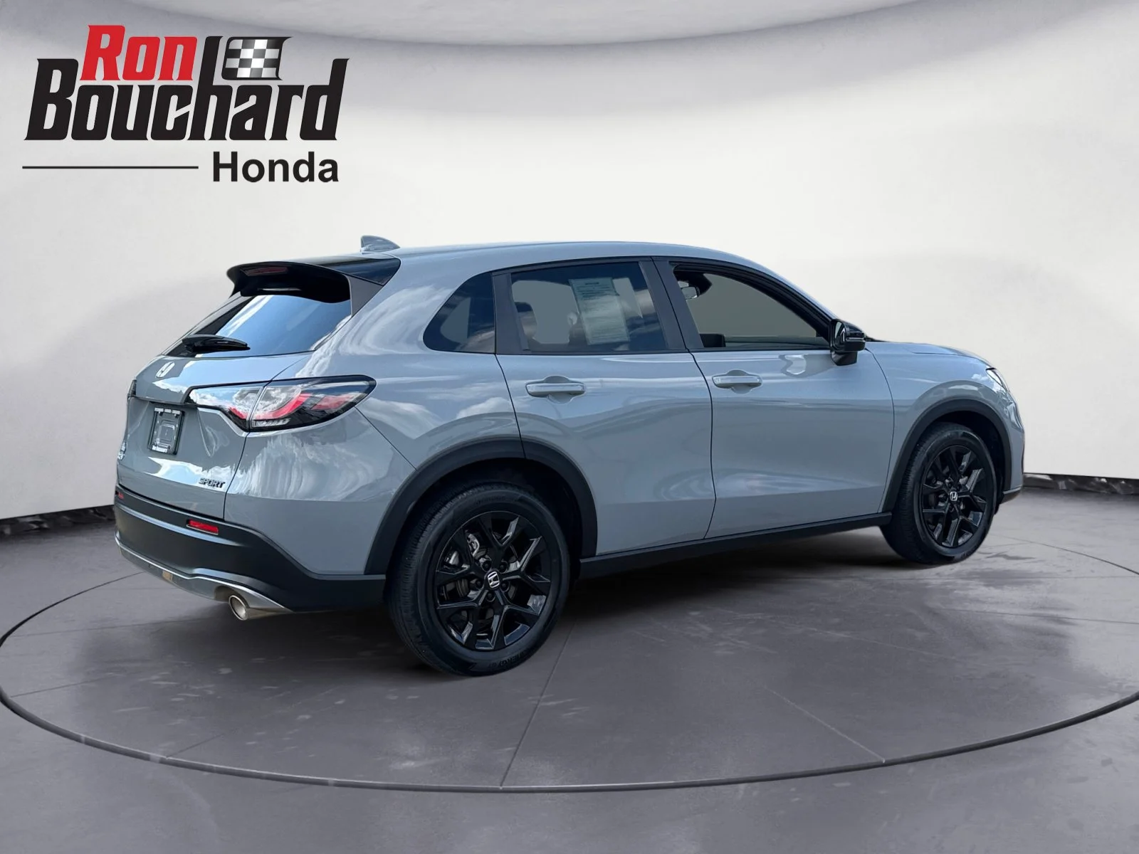 Certified Used 2025 Urban Gray Pearl Honda Sport image 2