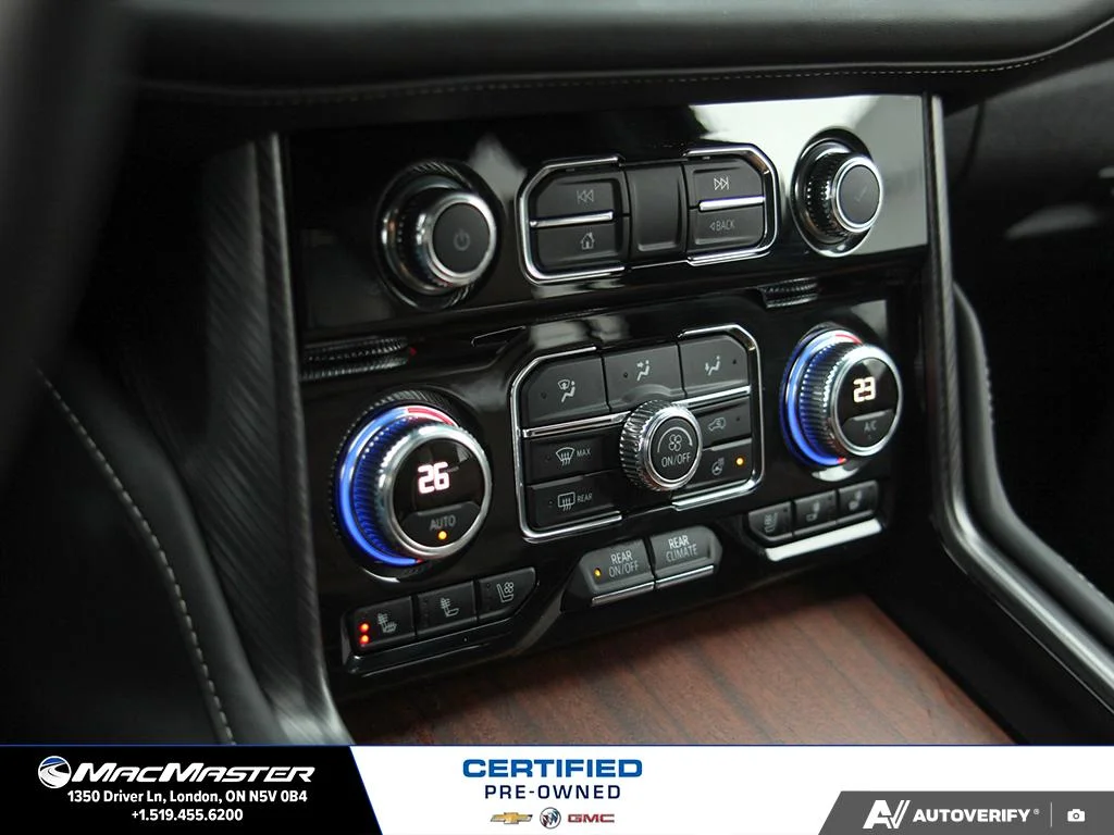 Certified Used 2023  GMC Denali Ultimate image 23