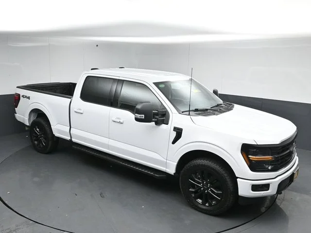 Certified Used 2024 Oxford White Ford XLT image 45