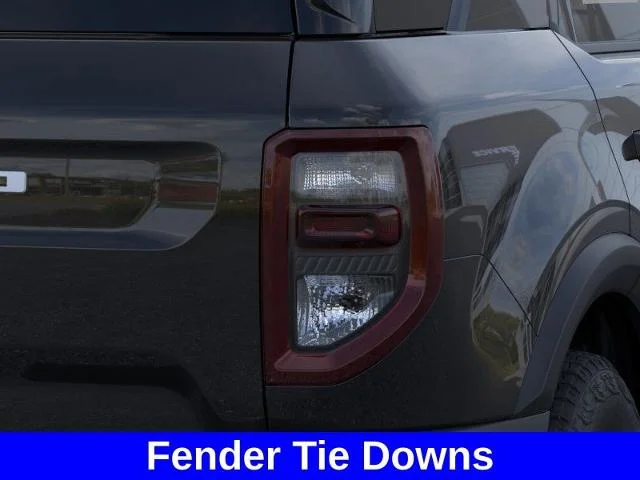 2025 Ford Bronco Sport Badlands - Photo 45