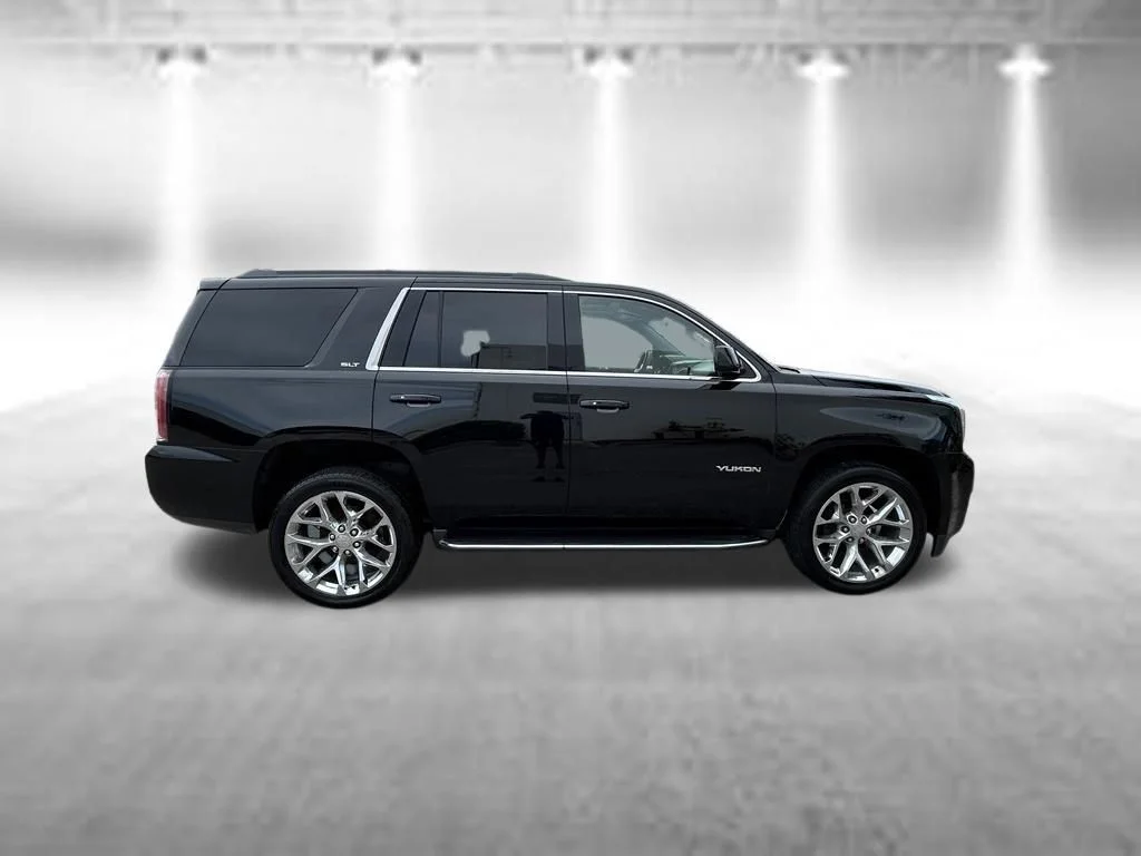 Certified Used 2020 Onyx Black GMC SLT image 3