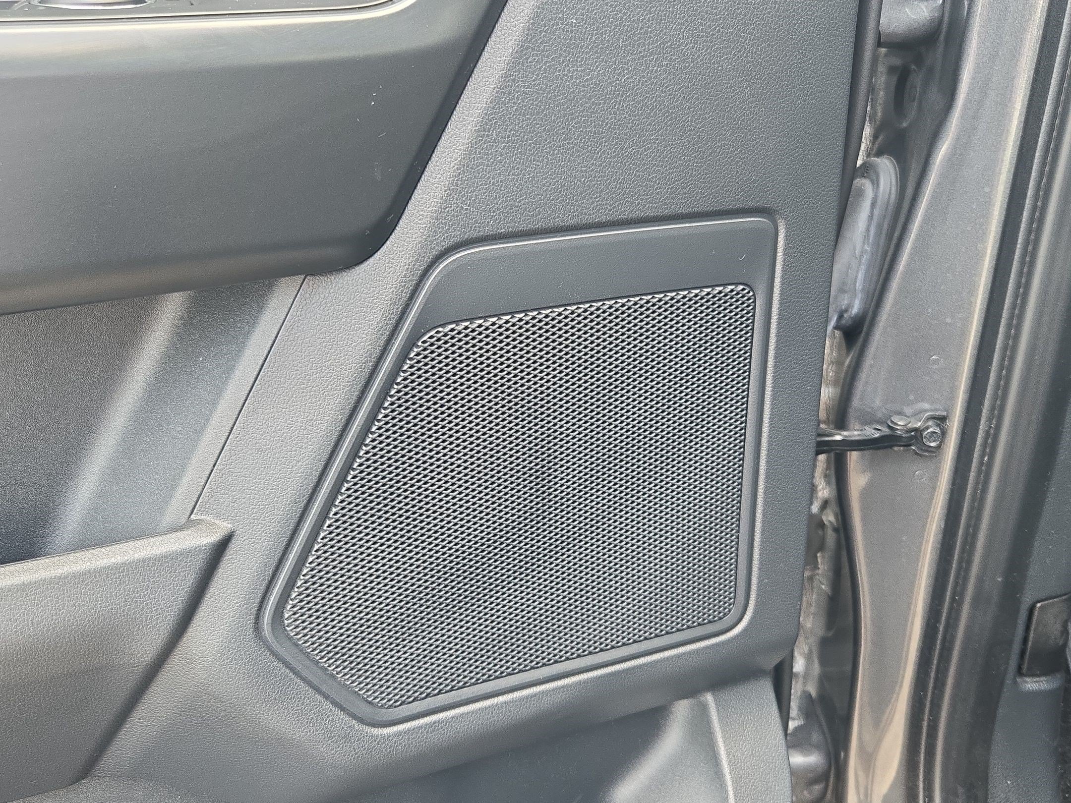 Used 2024 Carbonized Gray Metallic Ford STX image 12