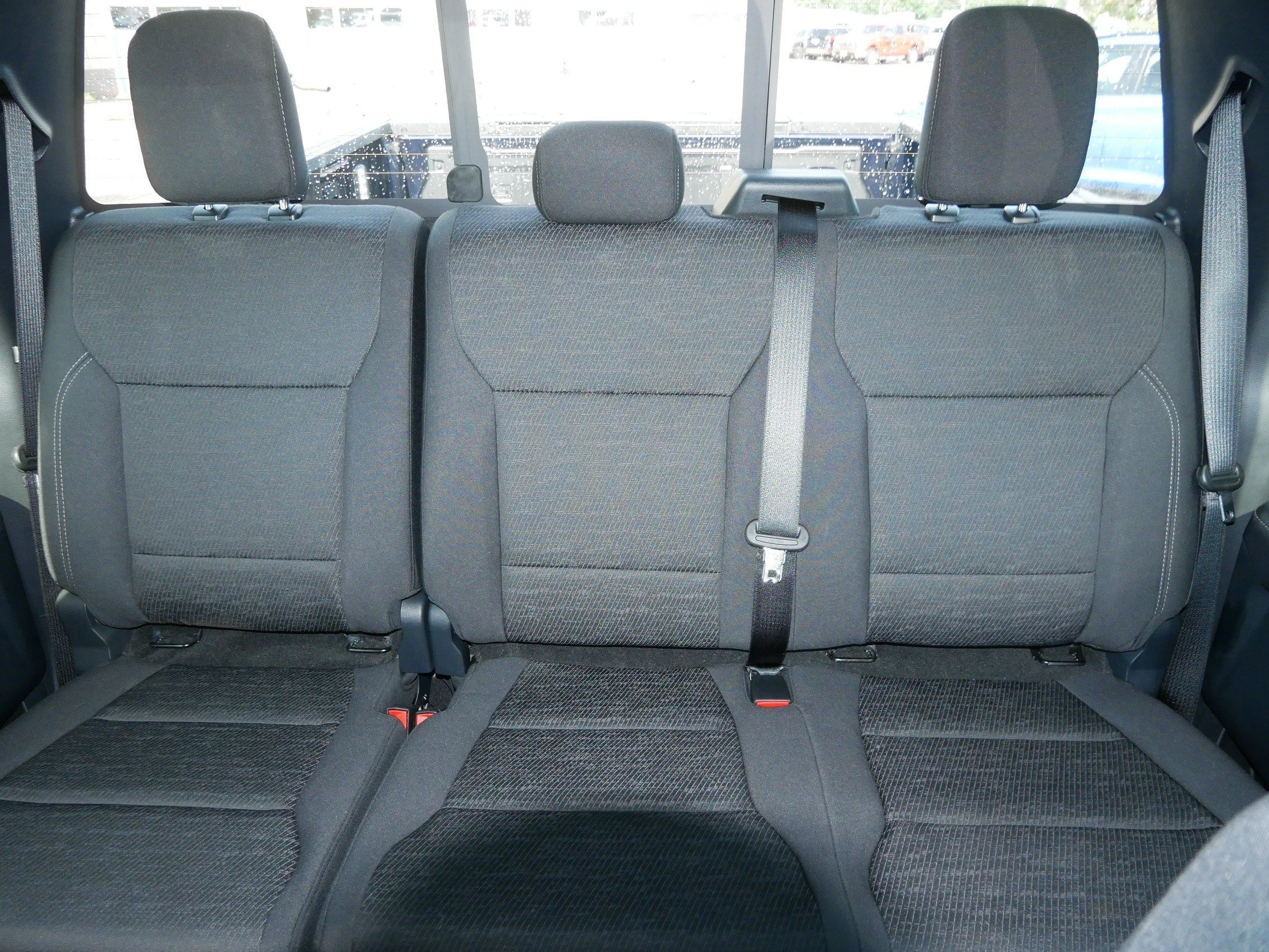 New 2026 Blue Ford XLT image 13
