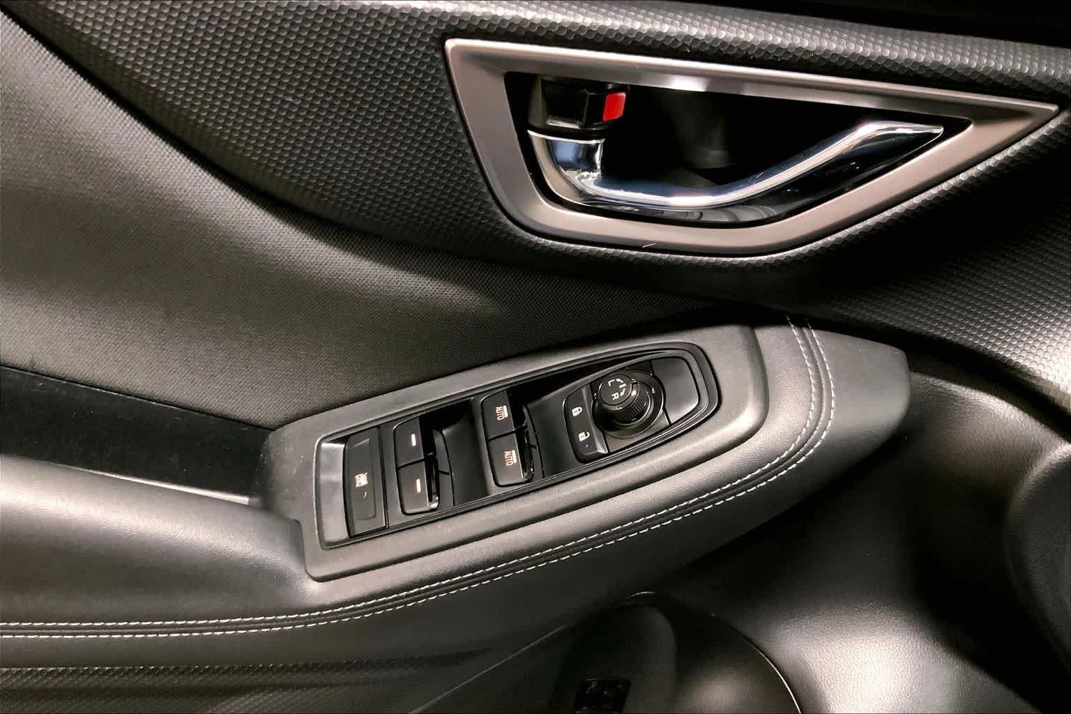 Used 2022 Magnetite Gray Metallic Subaru Premium image 34
