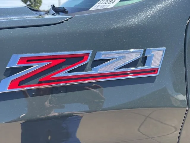Used 2025 Cypress Gray Chevrolet LTZ image 28