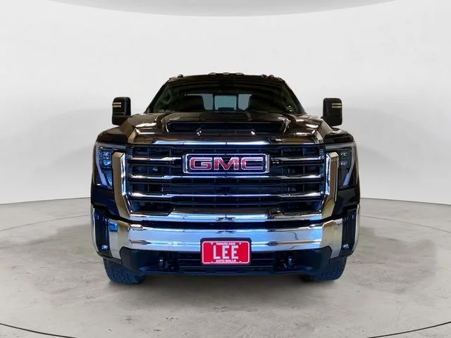 New 2026 Silver GMC SLE image 9