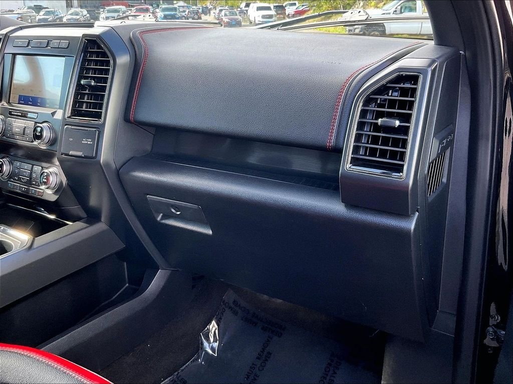 Used 2020 Black Ford Lariat image 13