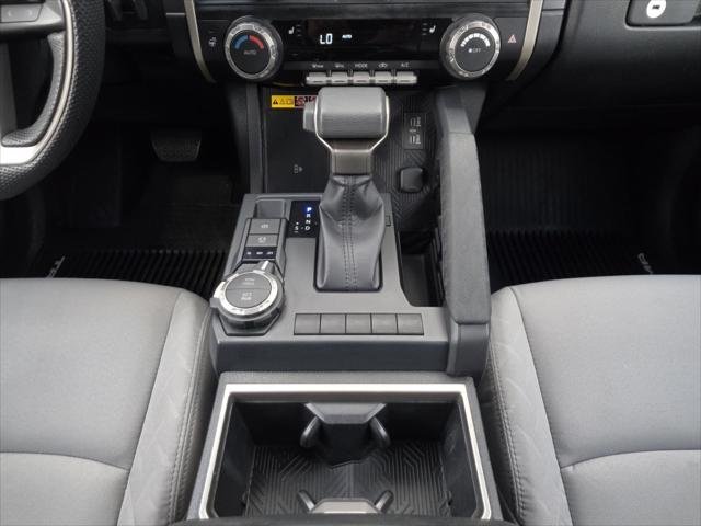 Certified Used 2025 Celestial Silver Metallic Toyota SR5 image 95