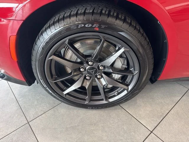 New 2026 Redeye Exterior Paint Dodge R/T Scat Pack image 13