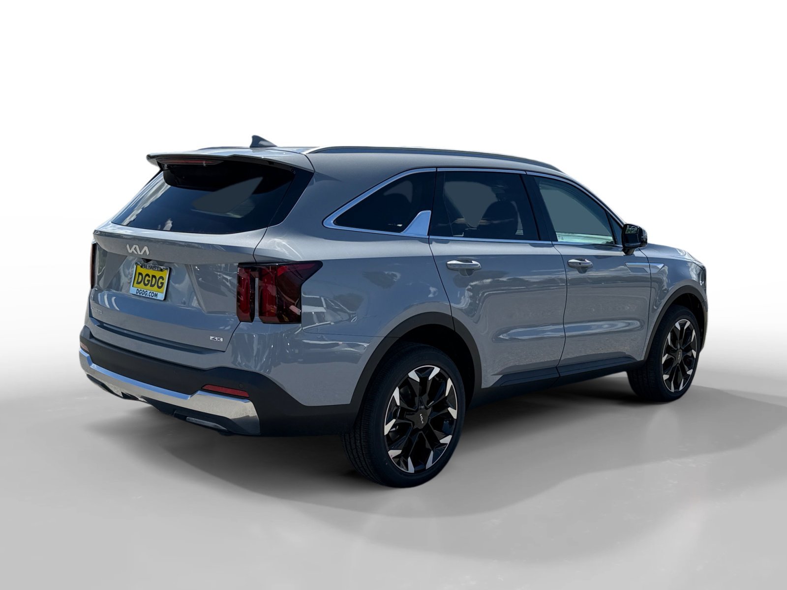 New 2026 Wolf Gray Kia EX image 5