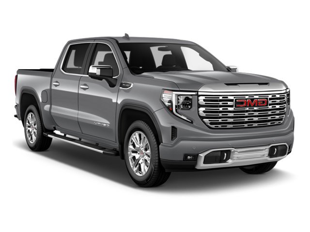 Used 2024 Sterling Metallic GMC Denali image 1