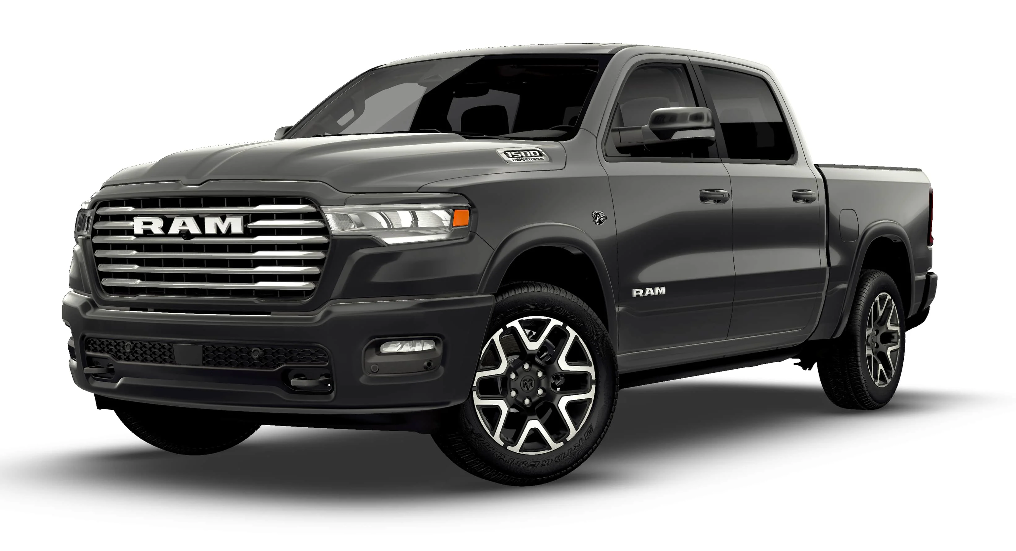 2026 RAM 1500 Laramie 4x4 Crew Cab 5'7's photo