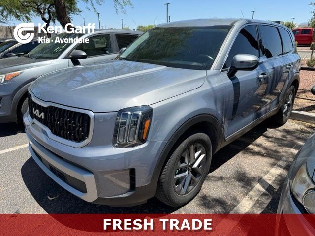 2024 Kia Telluride LX FWD's photo