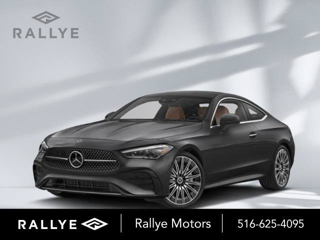 2027 Mercedes-Benz CLE
