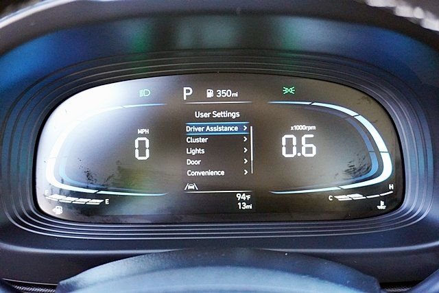 Used 2026 Black Hyundai SEL image 32