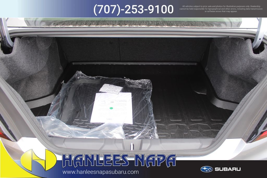 2025 Subaru WRX Premium - Photo 10