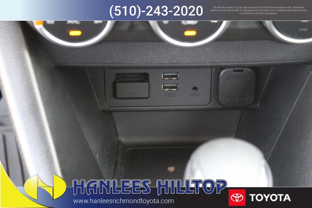 Used 2019 Blue Mazda Sport image 21