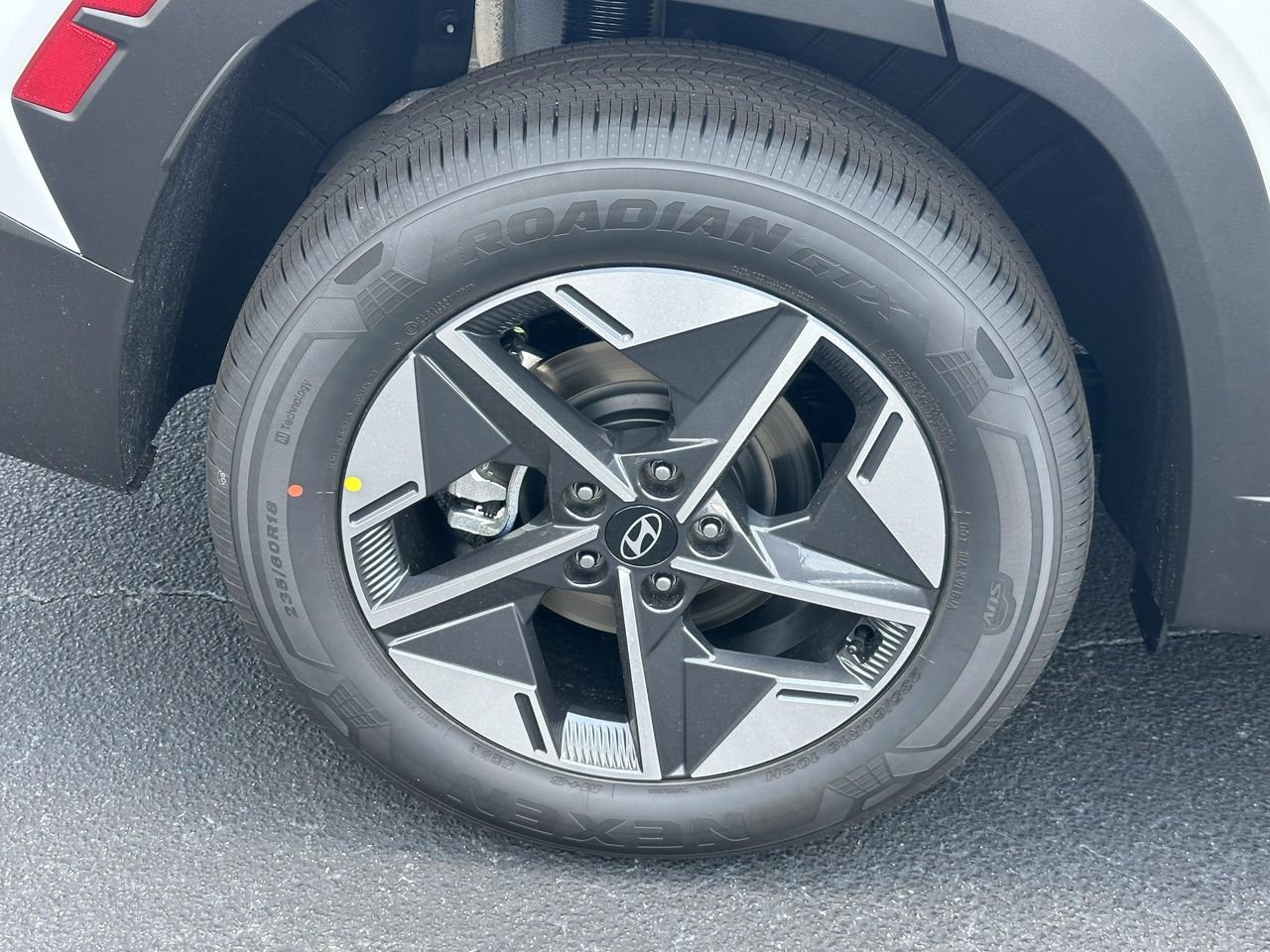 New 2026 Creamy White Pearl Hyundai SEL image 16