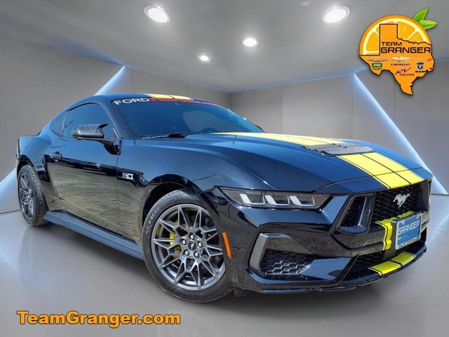 Pre-Owned 2025 Ford Mustang GT