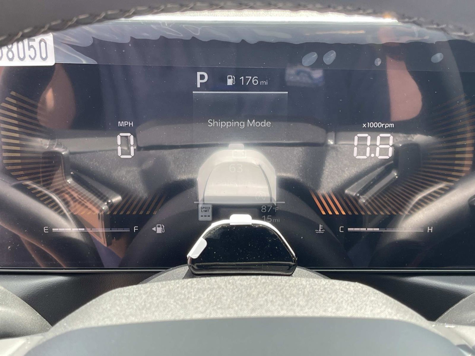 New 2027 Glacial White Pearl Kia S image 37
