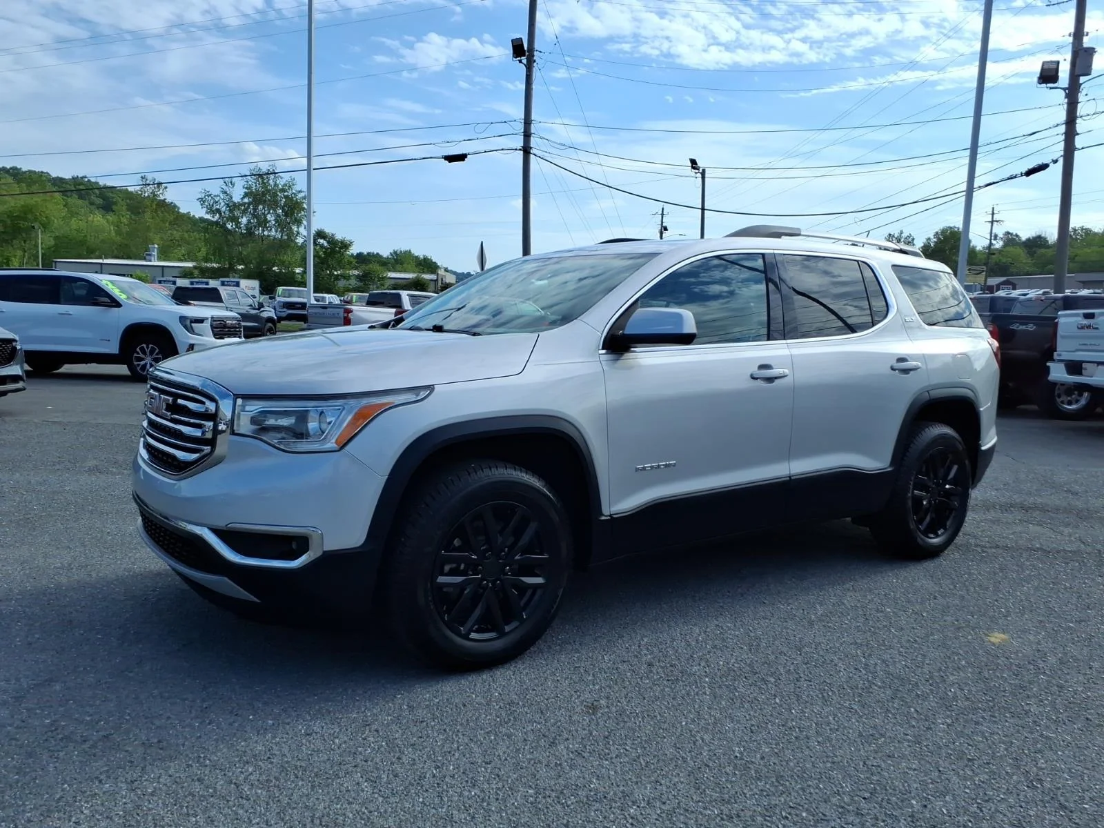 2018 GMC Acadia SLT-1 FWD's photo