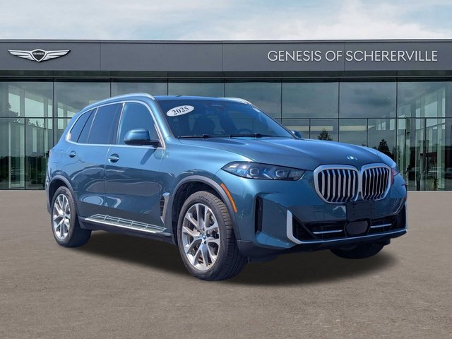 2025 BMW X5 xDrive50e