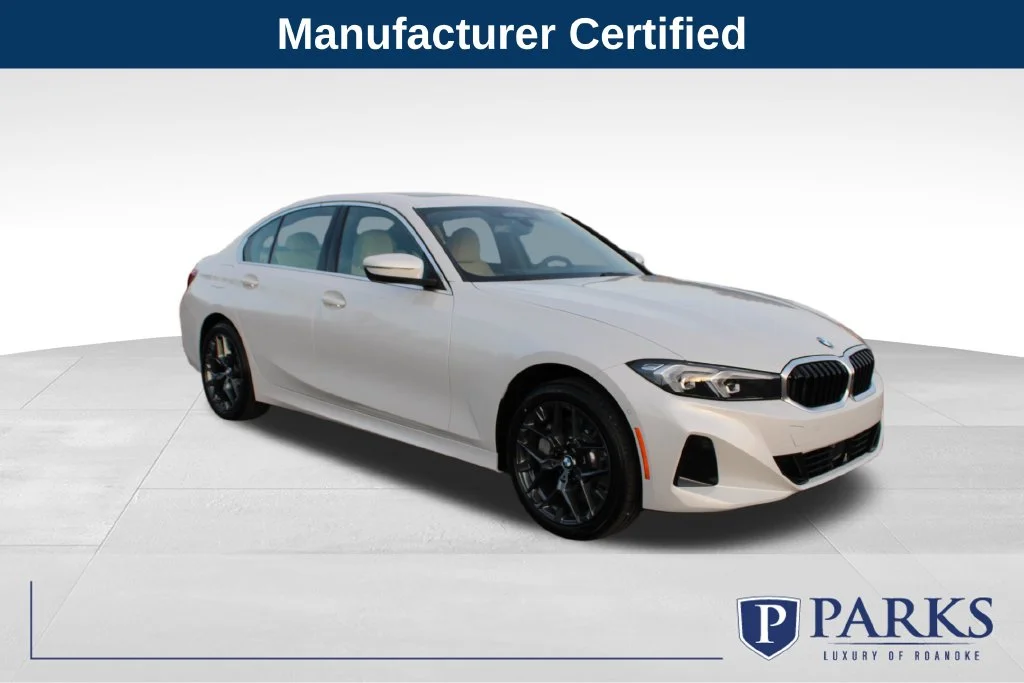 2026 BMW 3 Series