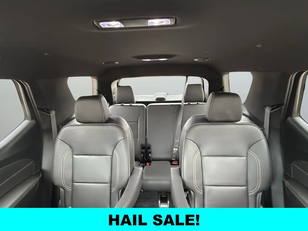 Certified Used 2023 Black Chevrolet LT Leather image 27