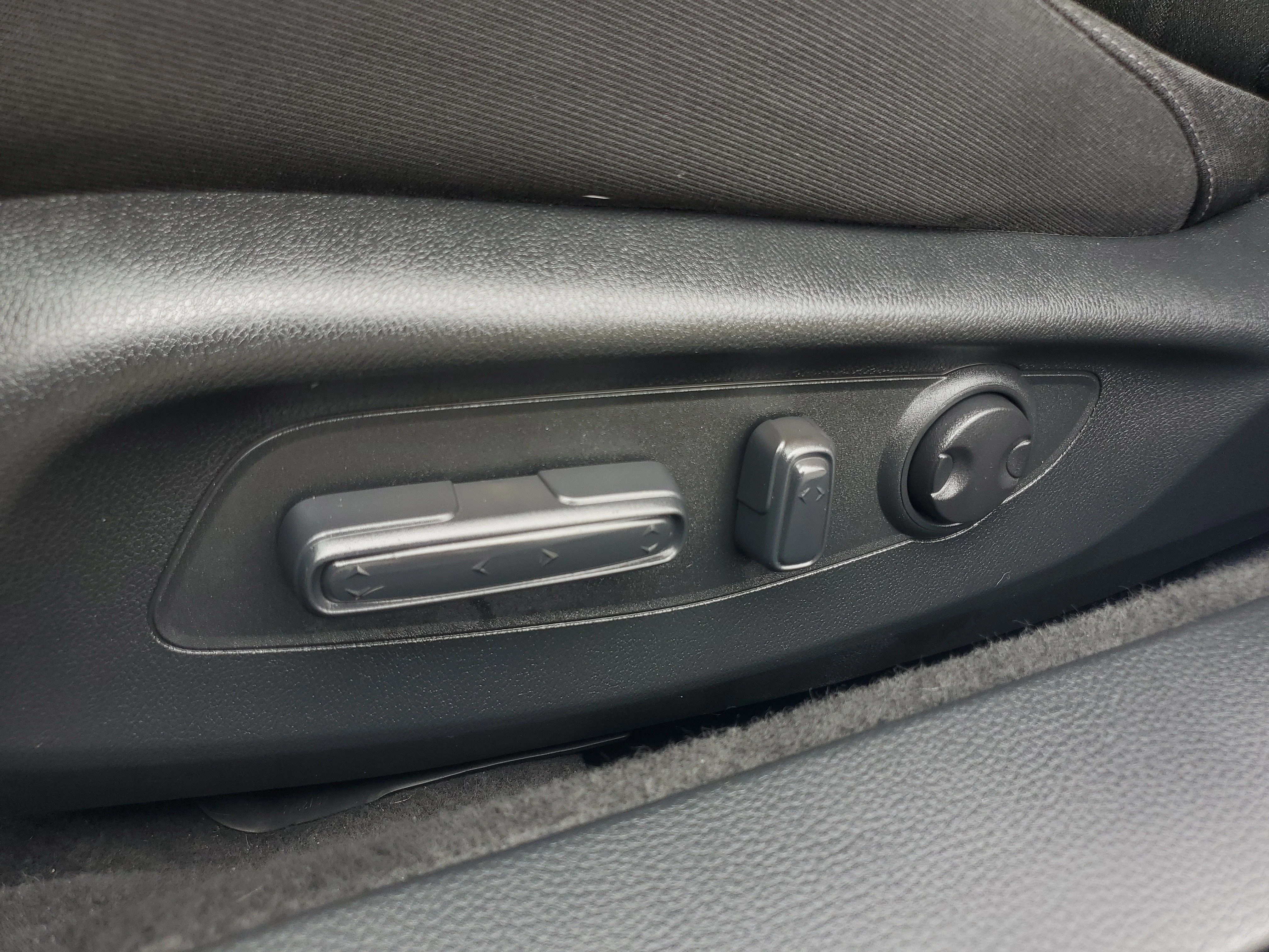 Certified Used 2024 Silver Honda EX image 15