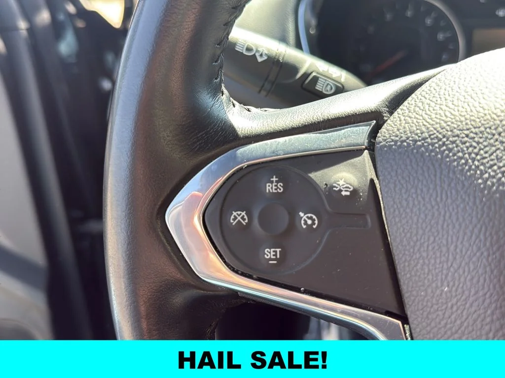 Used 2022 Black Chevrolet LT image 9