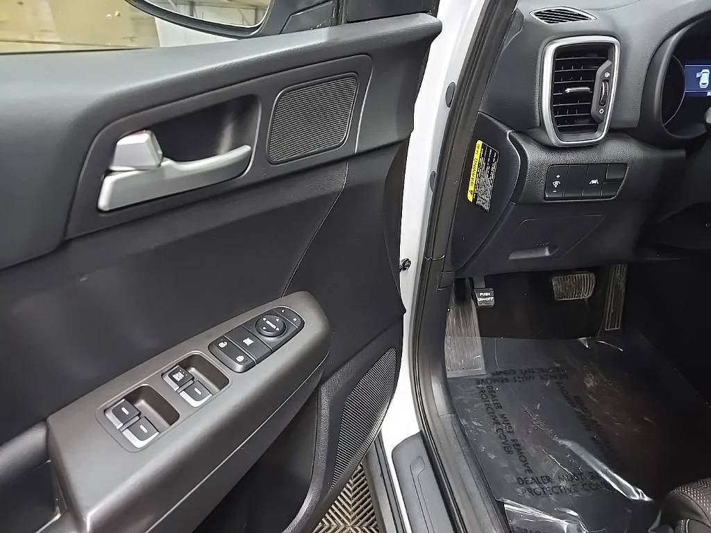 Used 2020 Silver Kia LX image 27