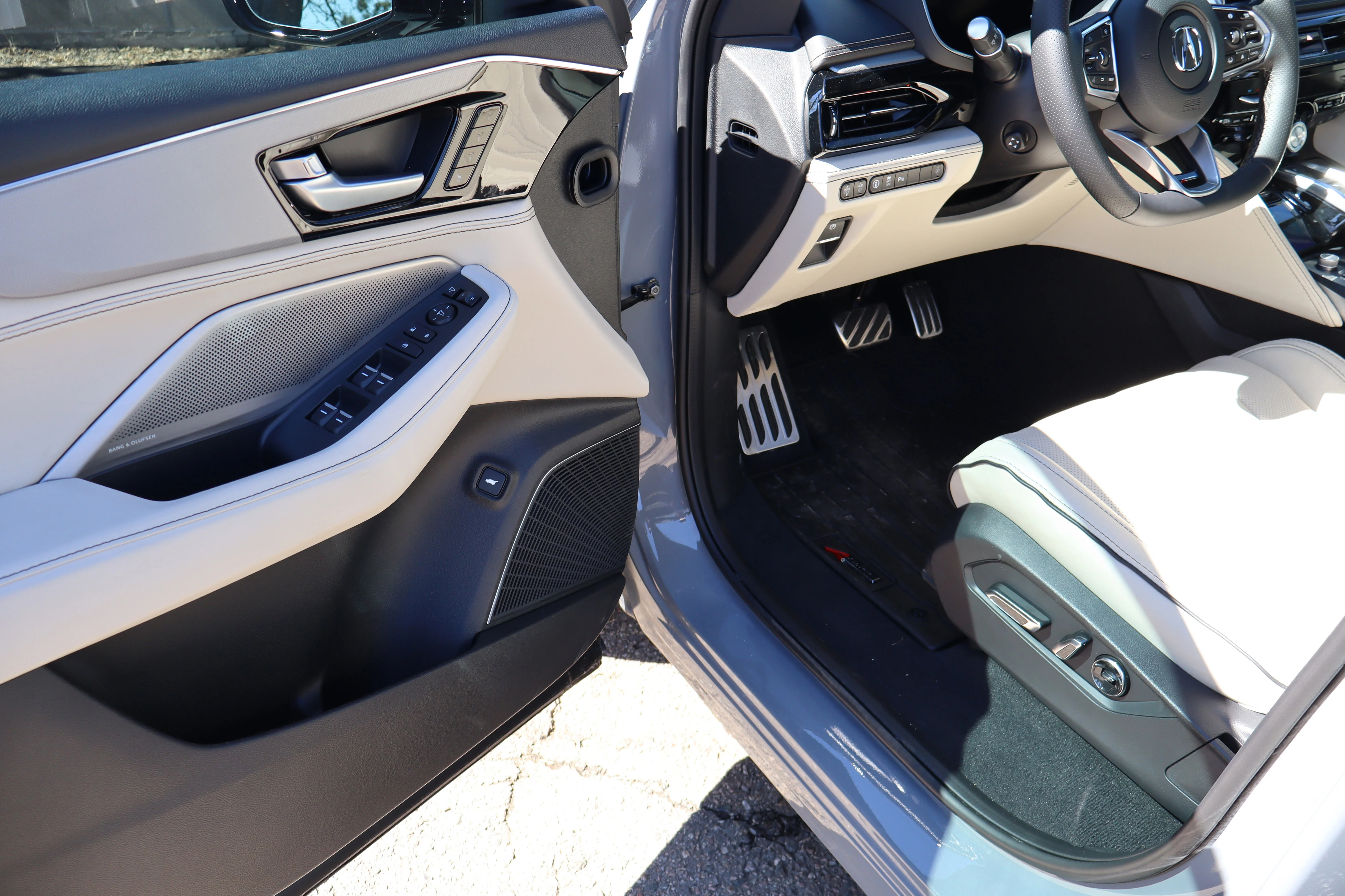 New 2026 Gray Acura w/A-Spec Advance Package image 23
