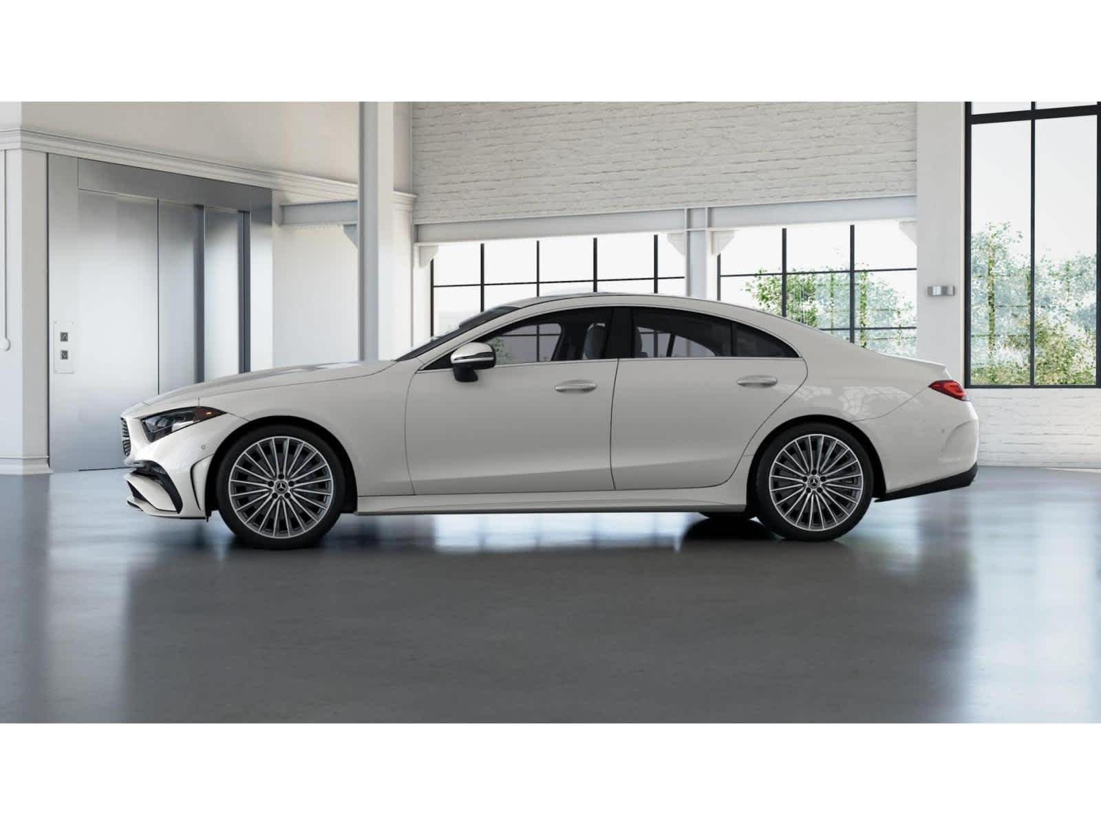 Used 2023 MANUFAKTUR Diamond White Bright Mercedes-Benz CLS 450 image 22