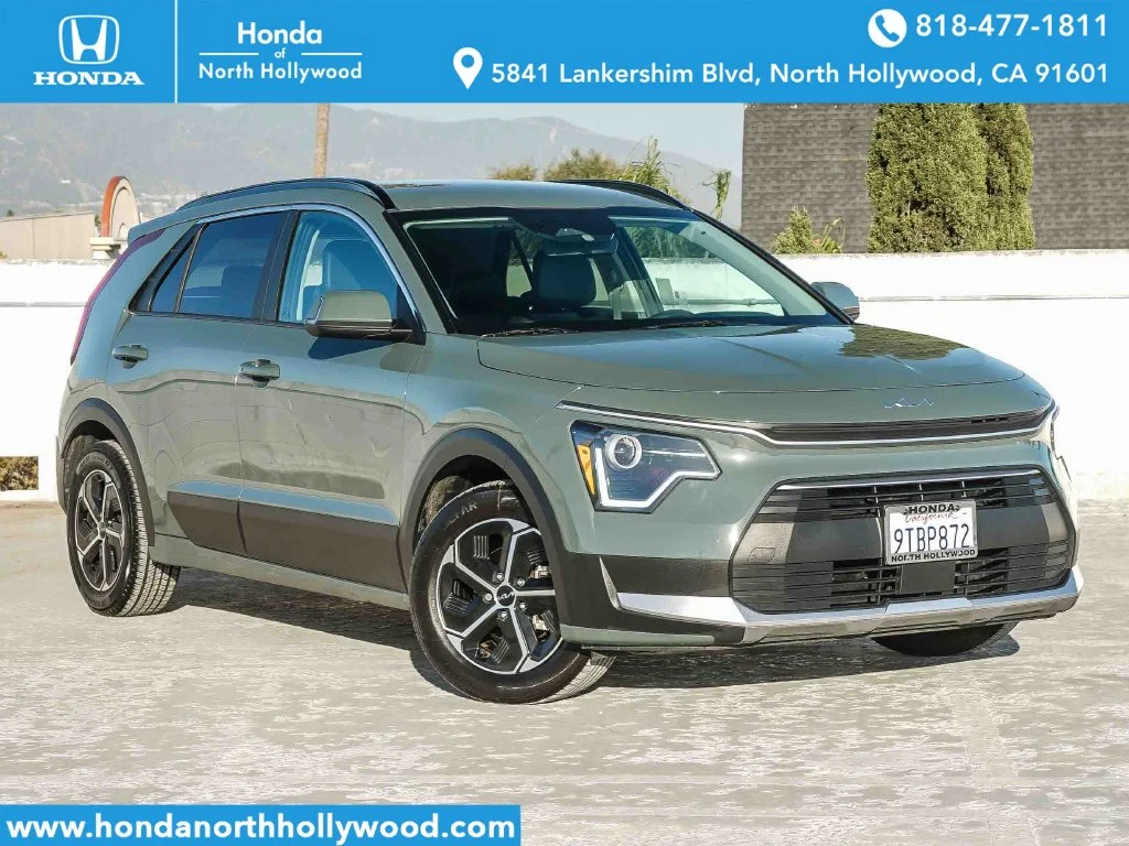 2025 Kia Niro